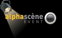 logo alpha scene